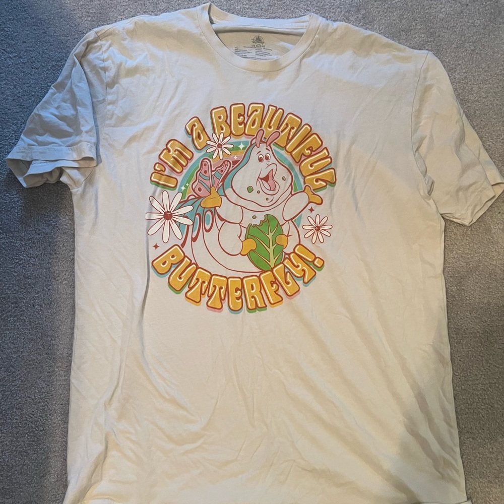 Disney Cream T-Shirt